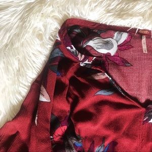 • free people tunic | m •